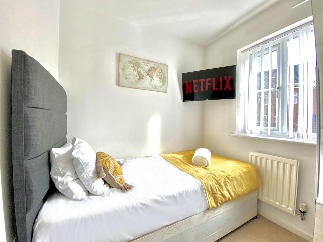 Walsall Group Accommodation Dış mekan fotoğraf