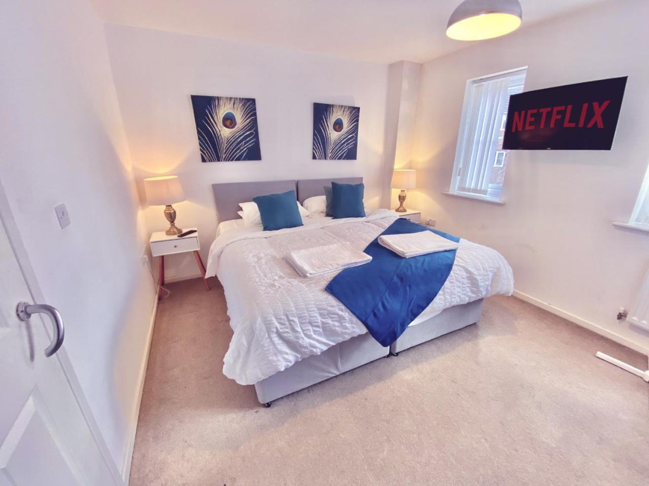 Walsall Group Accommodation Dış mekan fotoğraf