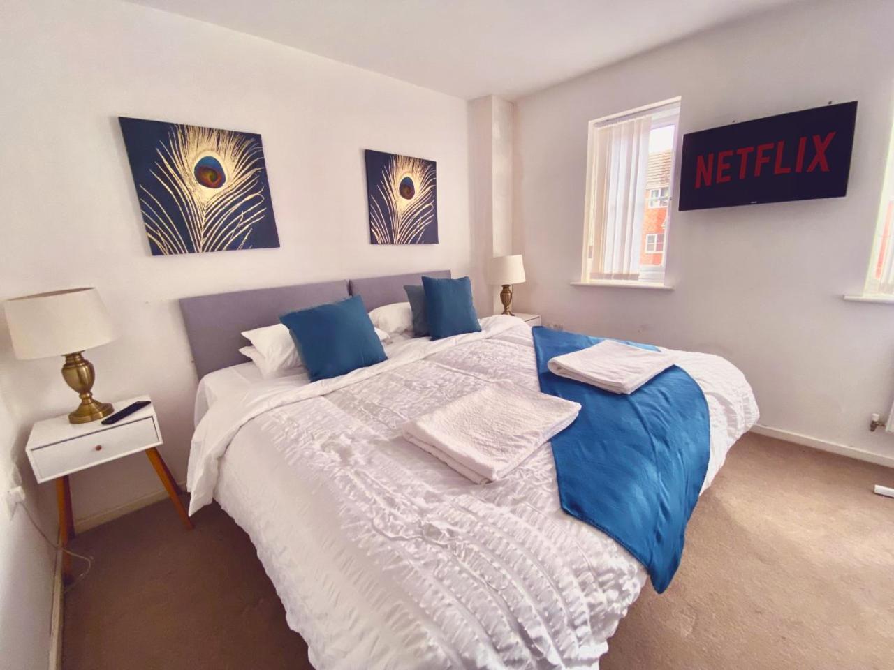 Walsall Group Accommodation Dış mekan fotoğraf