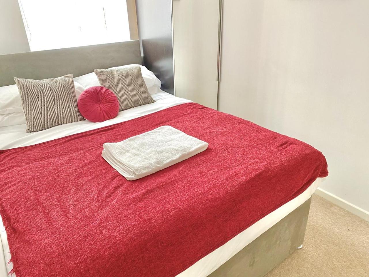 Walsall Group Accommodation Dış mekan fotoğraf