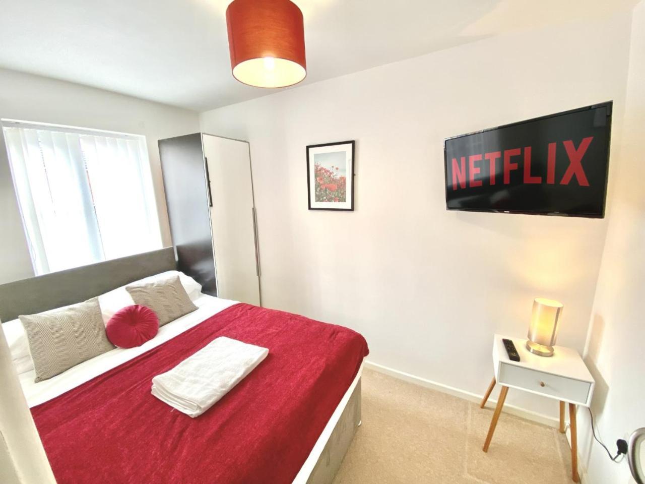 Walsall Group Accommodation Dış mekan fotoğraf
