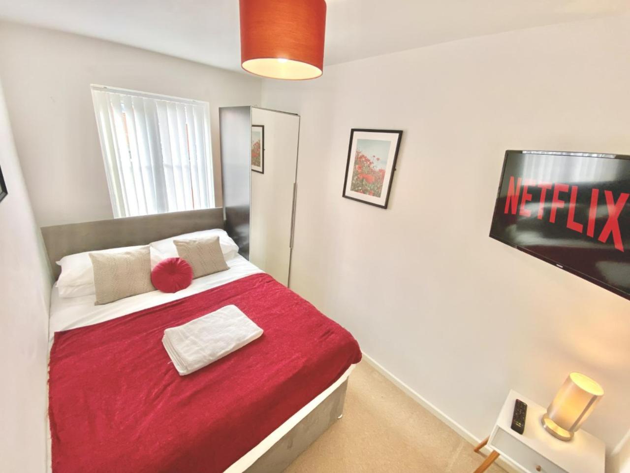 Walsall Group Accommodation Dış mekan fotoğraf