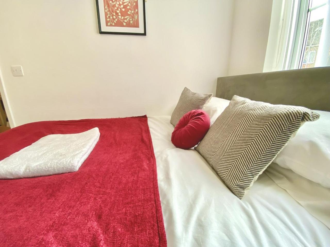 Walsall Group Accommodation Dış mekan fotoğraf