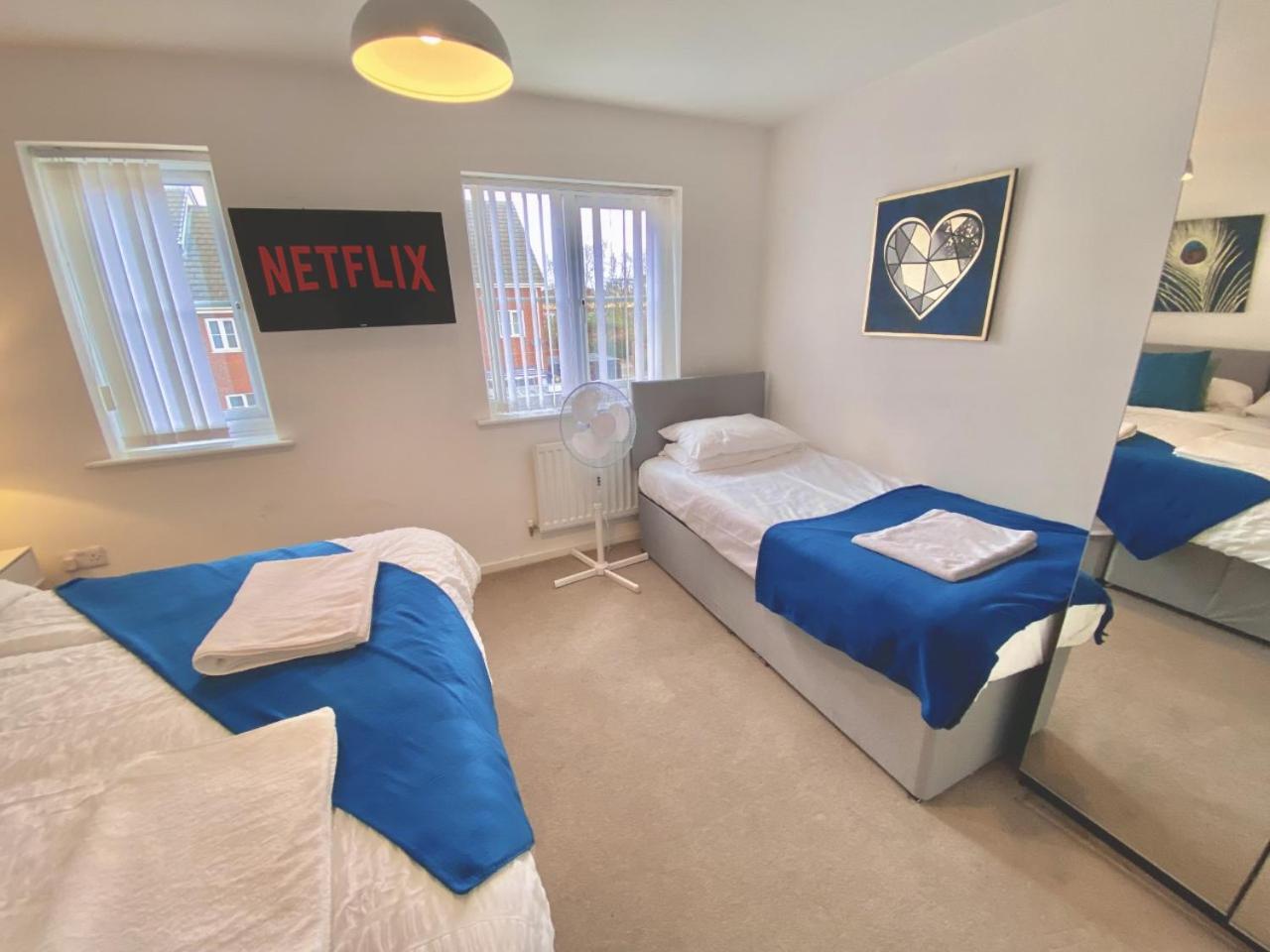 Walsall Group Accommodation Dış mekan fotoğraf
