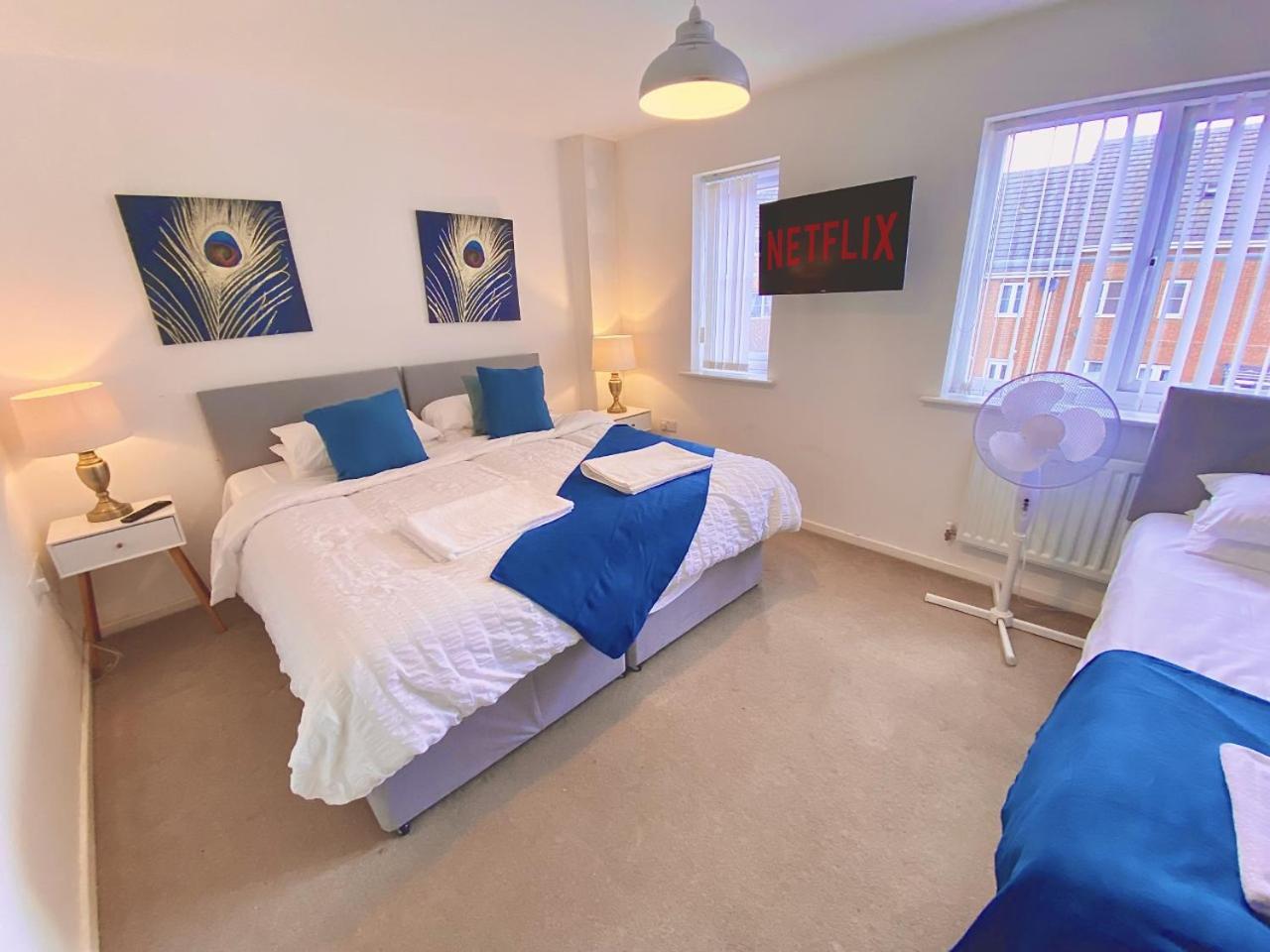 Walsall Group Accommodation Dış mekan fotoğraf